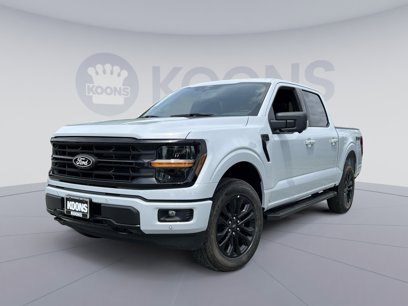 New 2025 Ford F150 XLT w/ Equipment Group 302A MID