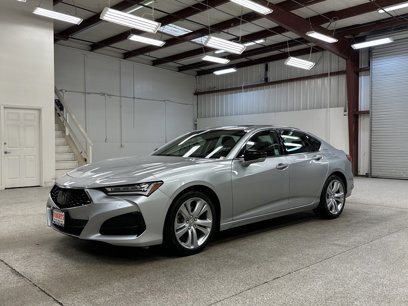 Used 2023 Acura TLX w/ Technology Package