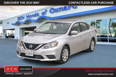 Used 2019 Nissan Sentra S