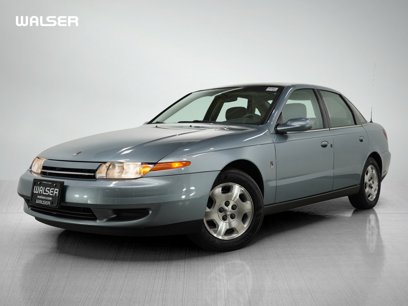Used 2002 Saturn L-Series L200