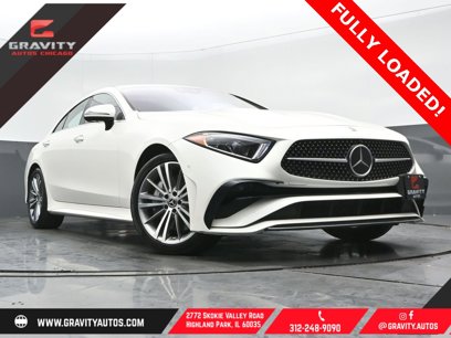 Used 2022 Mercedes-Benz CLS 450 4MATIC