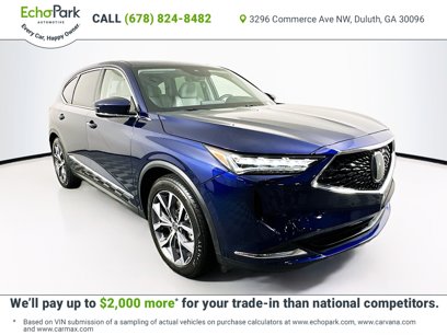 Used 2023 Acura MDX FWD w/ Technology Package