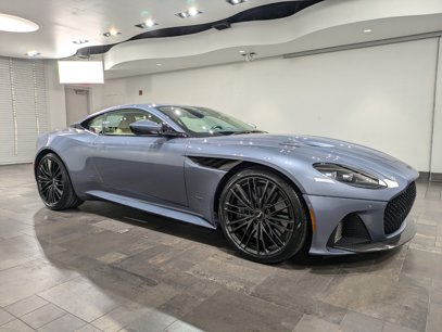 Used 2021 Aston Martin DBS Superleggera