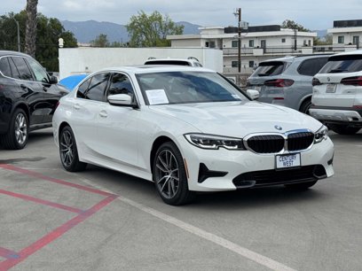 Certified 2021 BMW 330i xDrive Sedan w/ Driving Assistance Package