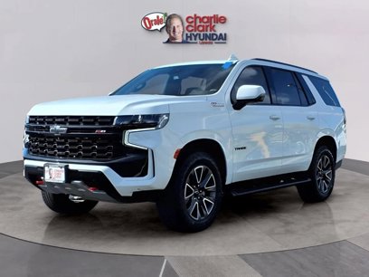 Used 2023 Chevrolet Tahoe Z71 w/ Luxury Package