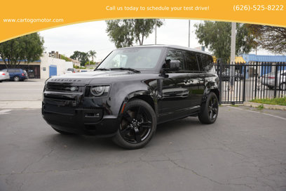 Used 2024 Land Rover Defender 110 V8