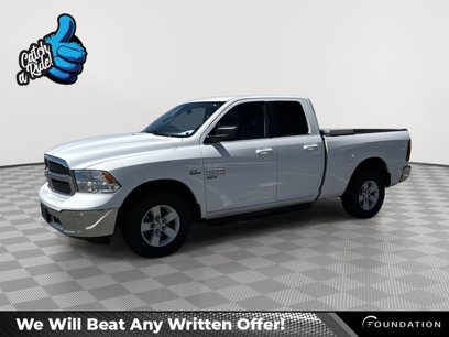 Used 2019 RAM 1500 Classic SLT