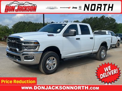 New 2025 RAM 2500 Tradesman