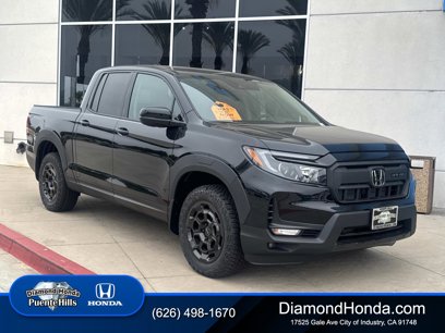 New 2025 Honda Ridgeline Sport+