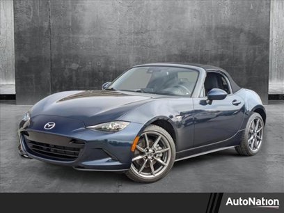Used 2021 MAZDA MX-5 Miata Grand Touring