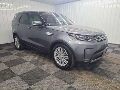 Used 2017 Land Rover Discovery HSE Luxury