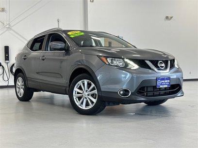 Used 2017 Nissan Rogue Sport SV