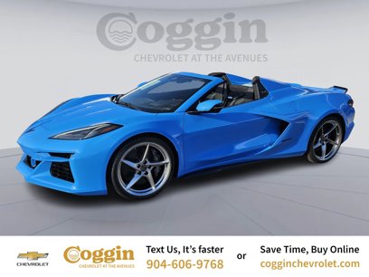 New 2025 Chevrolet Corvette E-Ray