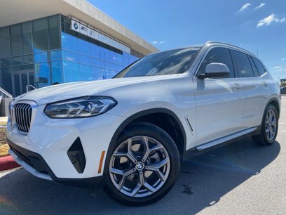 Certified 2024 BMW X3 xDrive30i w/ Convenience Package w/ZPA