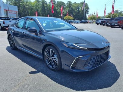 New 2025 Toyota Camry XSE