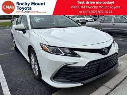 Used 2023 Toyota Camry LE