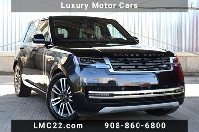 Used 2023 Land Rover Range Rover SE