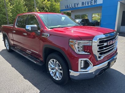 Used 2020 GMC Sierra 1500 SLT