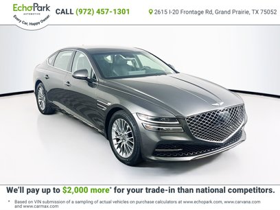 Used 2024 Genesis G80 2.5T
