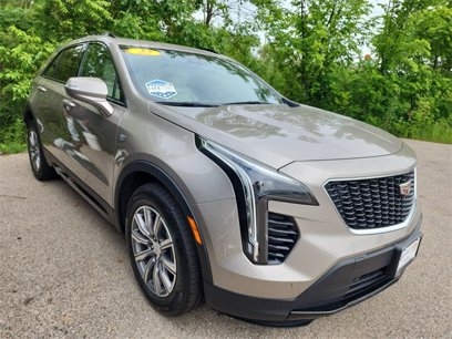 Certified 2022 Cadillac XT4 Sport