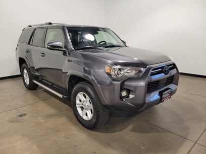 Used 2022 Toyota 4Runner SR5 Premium