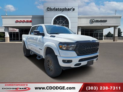 Used 2022 RAM 1500 Big Horn