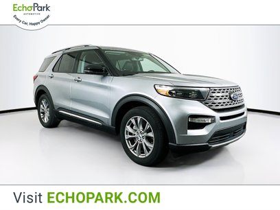 Used 2023 Ford Explorer Limited w/ Equipment Group 301A