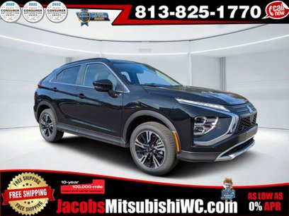 New 2025 Mitsubishi Eclipse Cross SE