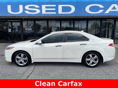 Used 2011 Acura TSX Sedan