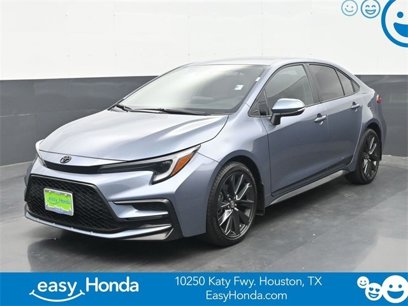 Used 2024 Toyota Corolla SE
