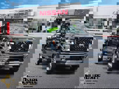 Used 2017 Nissan Titan PRO-4X