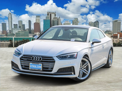 Used 2018 Audi A5 2.0T Premium Plus w/ Premium Plus