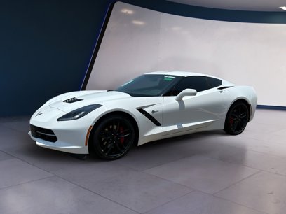 Used 2019 Chevrolet Corvette Stingray Coupe w/ 1LT