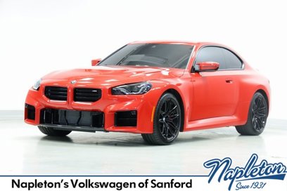Used 2024 BMW M2 w/ Lighting Package