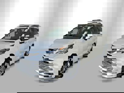 Used 2024 Toyota Sienna Platinum