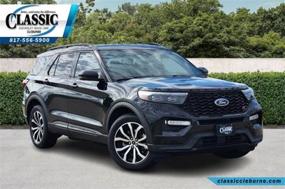 Used 2020 Ford Explorer ST w/ Premium Technology Package