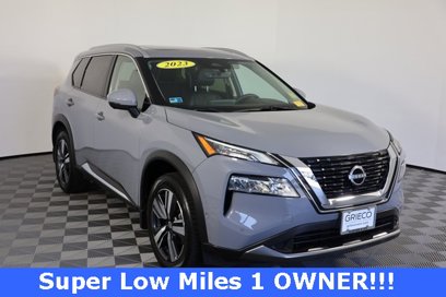 Used 2023 Nissan Rogue SL