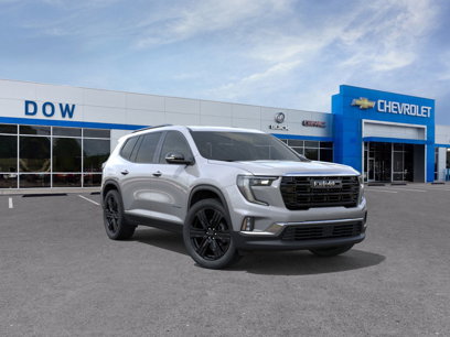 New 2026 GMC Acadia Elevation