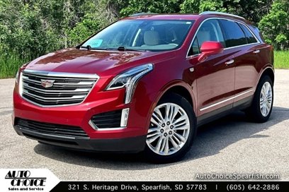 Used 2019 Cadillac XT5 Premium Luxury