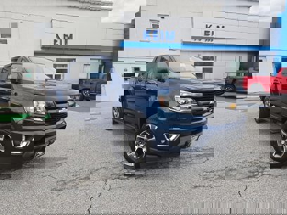 Used 2019 Chevrolet Colorado Z71