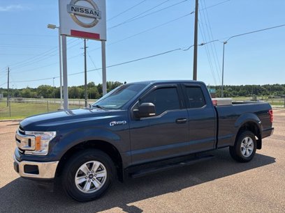 Used 2020 Ford F150 XLT w/ Equipment Group 301A Mid