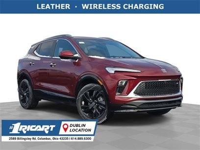 New 2025 Buick Encore GX Sport Touring w/ Advanced Technology Package