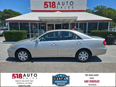 Used 2004 Toyota Camry LE