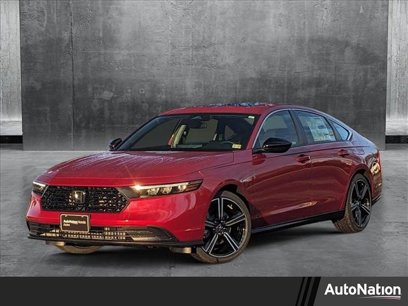 New 2025 Honda Accord Sport