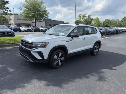 Used 2024 Volkswagen Taos S