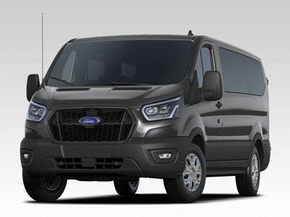 Used 2022 Ford Transit 350 XLT