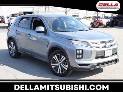 Used 2024 Mitsubishi Outlander Sport ES