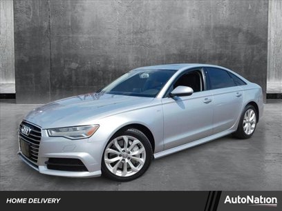 Used 2018 Audi A6 2.0T Premium Plus w/ Premium Plus Package