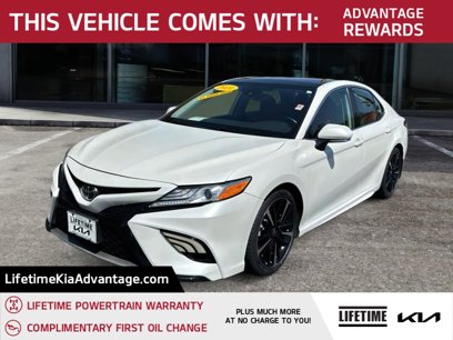 Used 2020 Toyota Camry XSE