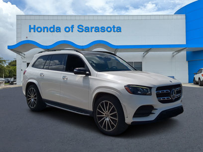 Used 2021 Mercedes-Benz GLS 580 4MATIC